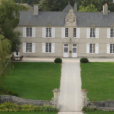 مبيت وإفطار Crouay Manoir De Conjon المظهر الخارجي الصورة
