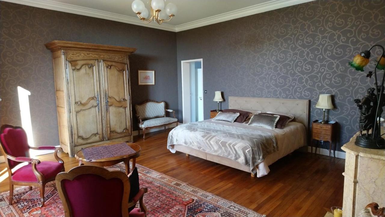 مبيت وإفطار Crouay Manoir De Conjon المظهر الخارجي الصورة