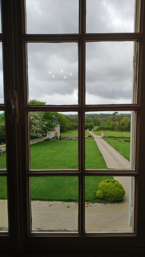 مبيت وإفطار Crouay Manoir De Conjon المظهر الخارجي الصورة