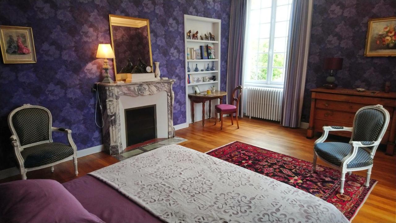مبيت وإفطار Crouay Manoir De Conjon المظهر الخارجي الصورة