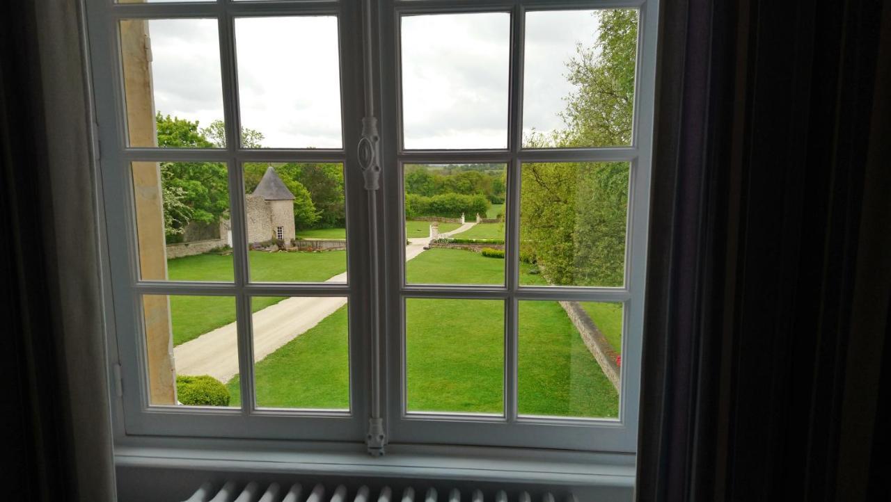 مبيت وإفطار Crouay Manoir De Conjon المظهر الخارجي الصورة