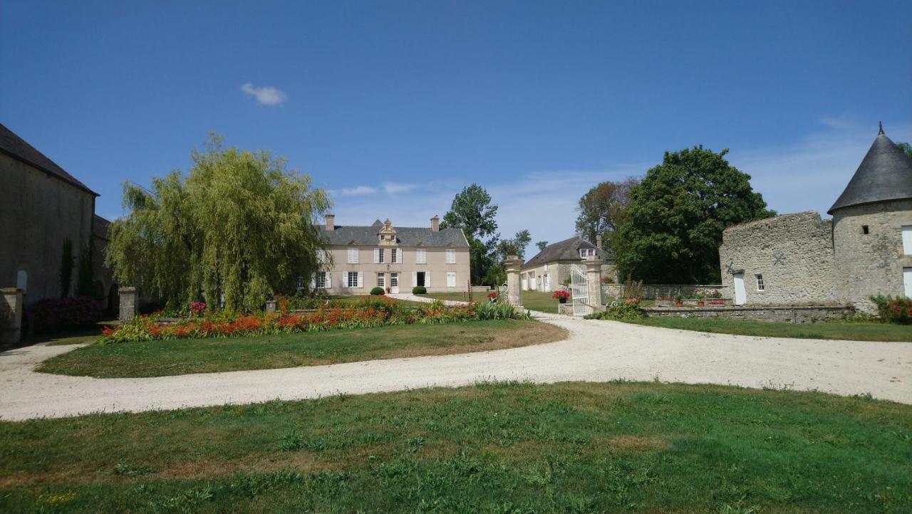 مبيت وإفطار Crouay Manoir De Conjon المظهر الخارجي الصورة