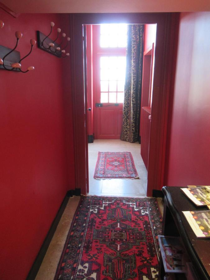 مبيت وإفطار Crouay Manoir De Conjon المظهر الخارجي الصورة