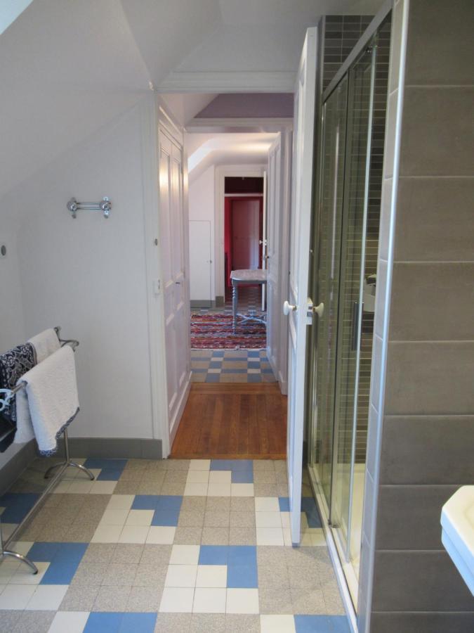 مبيت وإفطار Crouay Manoir De Conjon المظهر الخارجي الصورة